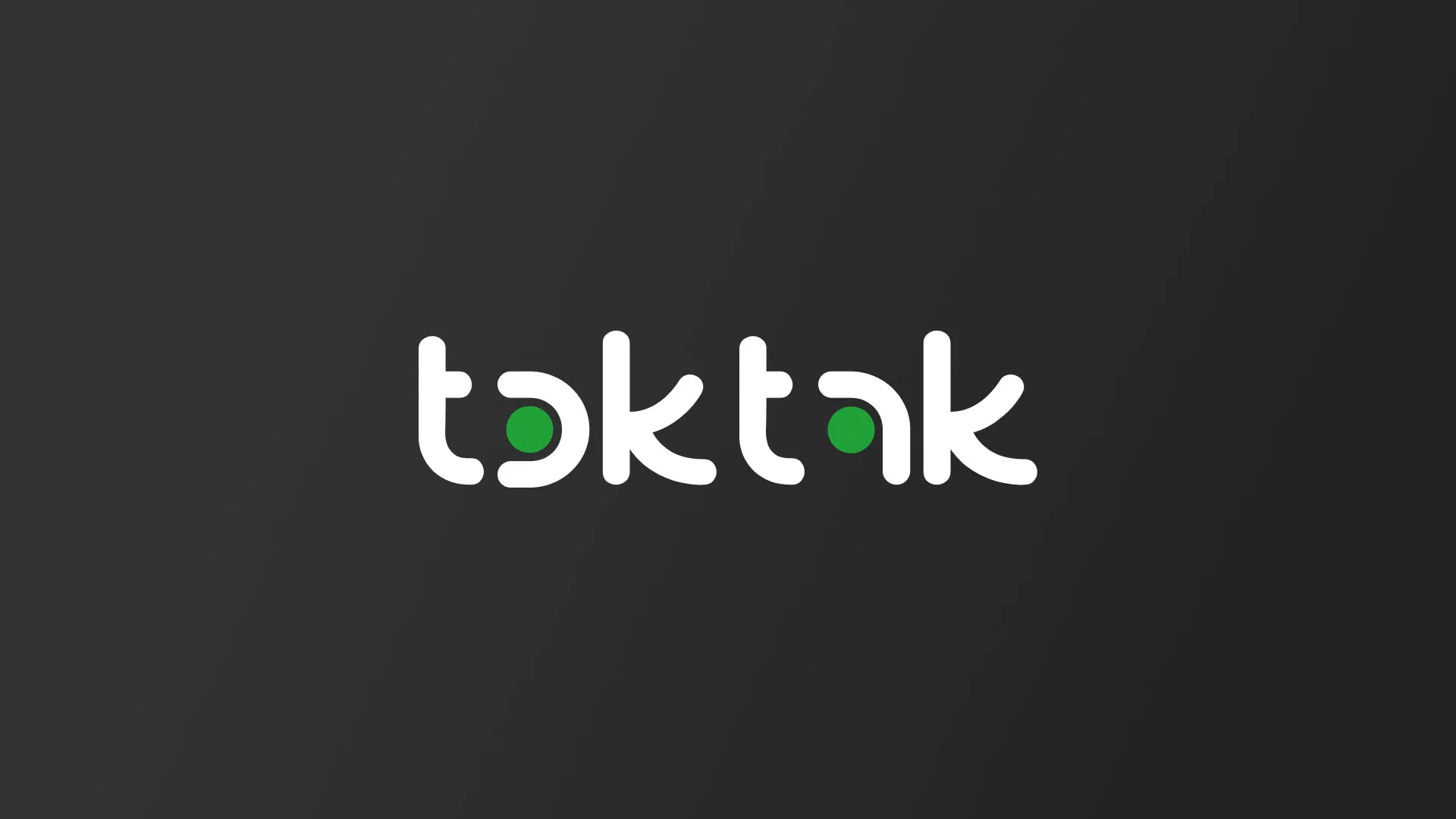 Разработка логотипа компании «Ток-Так» в Саратове
